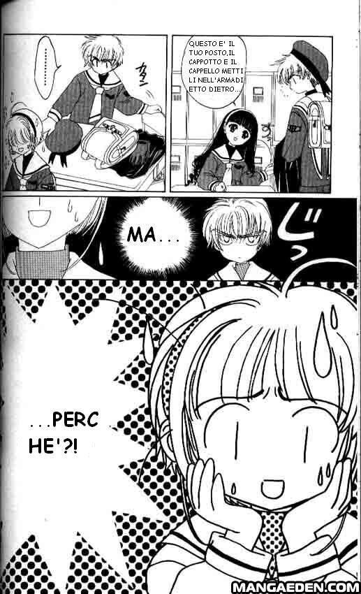 Cardcaptor Sakura Capitolo 08 page 11