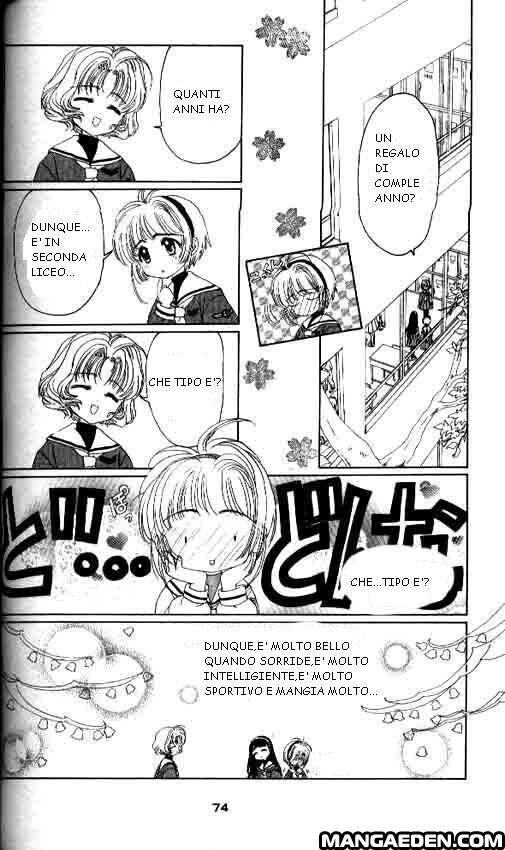 Cardcaptor Sakura Capitolo 08 page 5