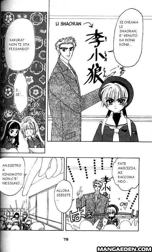 Cardcaptor Sakura Capitolo 08 page 9