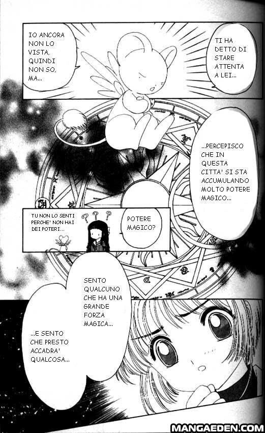 Cardcaptor Sakura Capitolo 19 page 12