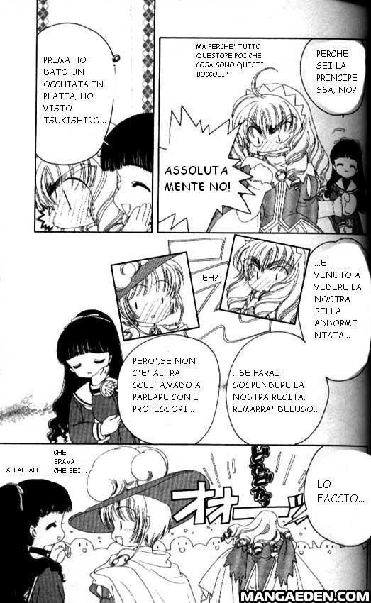 Cardcaptor Sakura Capitolo 19 page 20