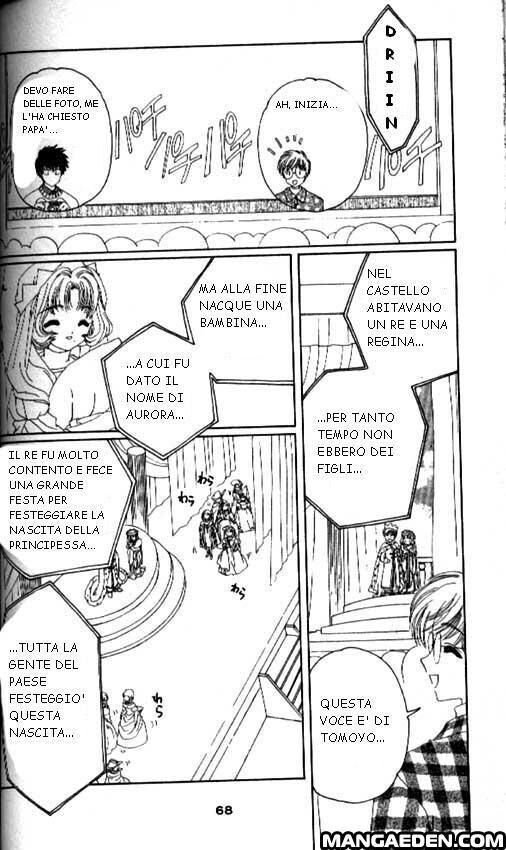 Cardcaptor Sakura Capitolo 19 page 21