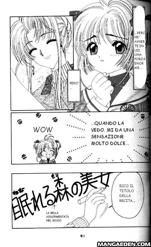 Cardcaptor Sakura Capitolo 19 page 4