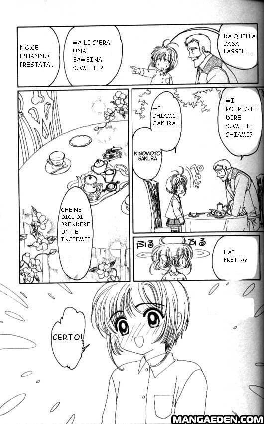 Cardcaptor Sakura Capitolo 18 page 11