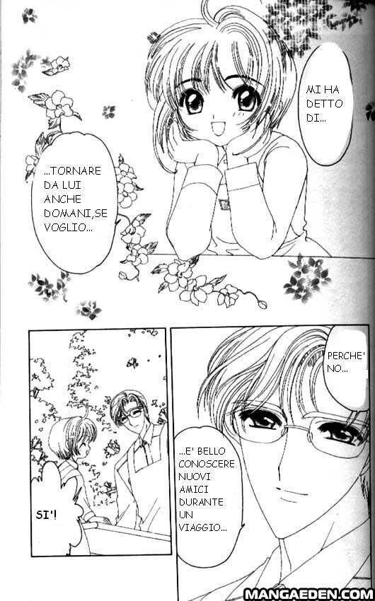 Cardcaptor Sakura Capitolo 18 page 13