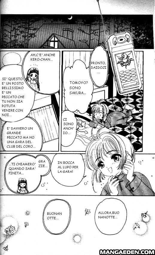 Cardcaptor Sakura Capitolo 18 page 14