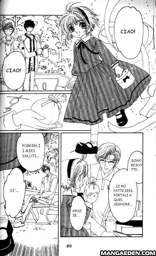 Cardcaptor Sakura Capitolo 18 page 16