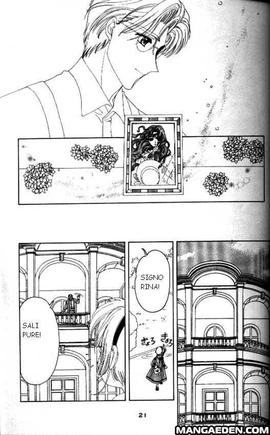 Cardcaptor Sakura Capitolo 18 page 17