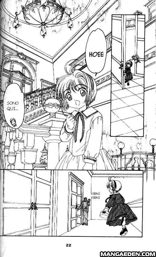 Cardcaptor Sakura Capitolo 18 page 18