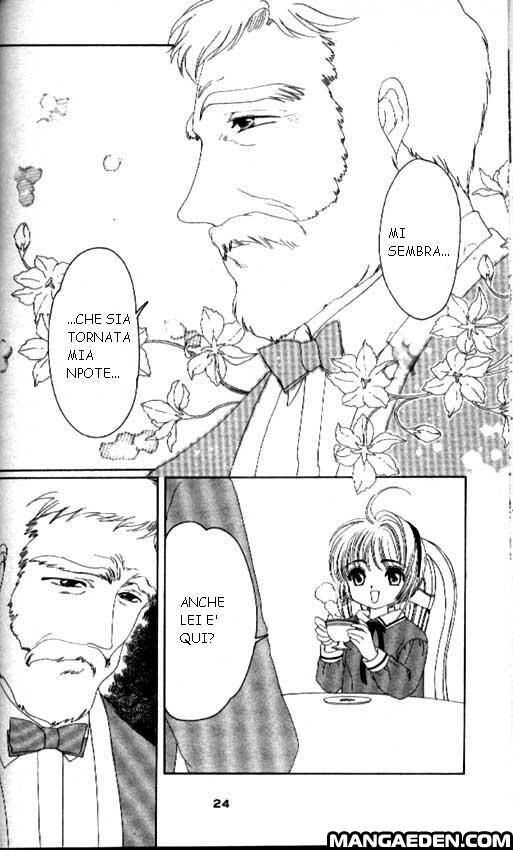 Cardcaptor Sakura Capitolo 18 page 20