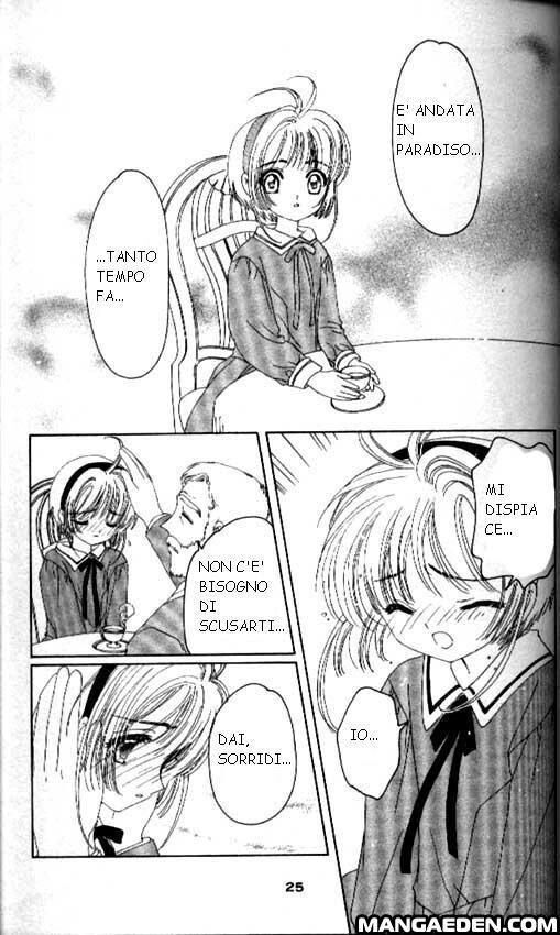 Cardcaptor Sakura Capitolo 18 page 21