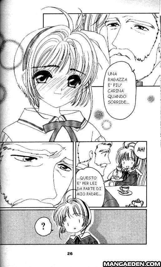 Cardcaptor Sakura Capitolo 18 page 22