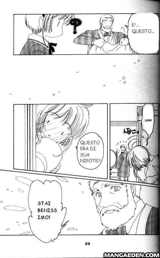 Cardcaptor Sakura Capitolo 18 page 25