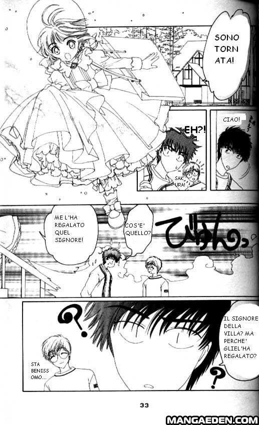 Cardcaptor Sakura Capitolo 18 page 29