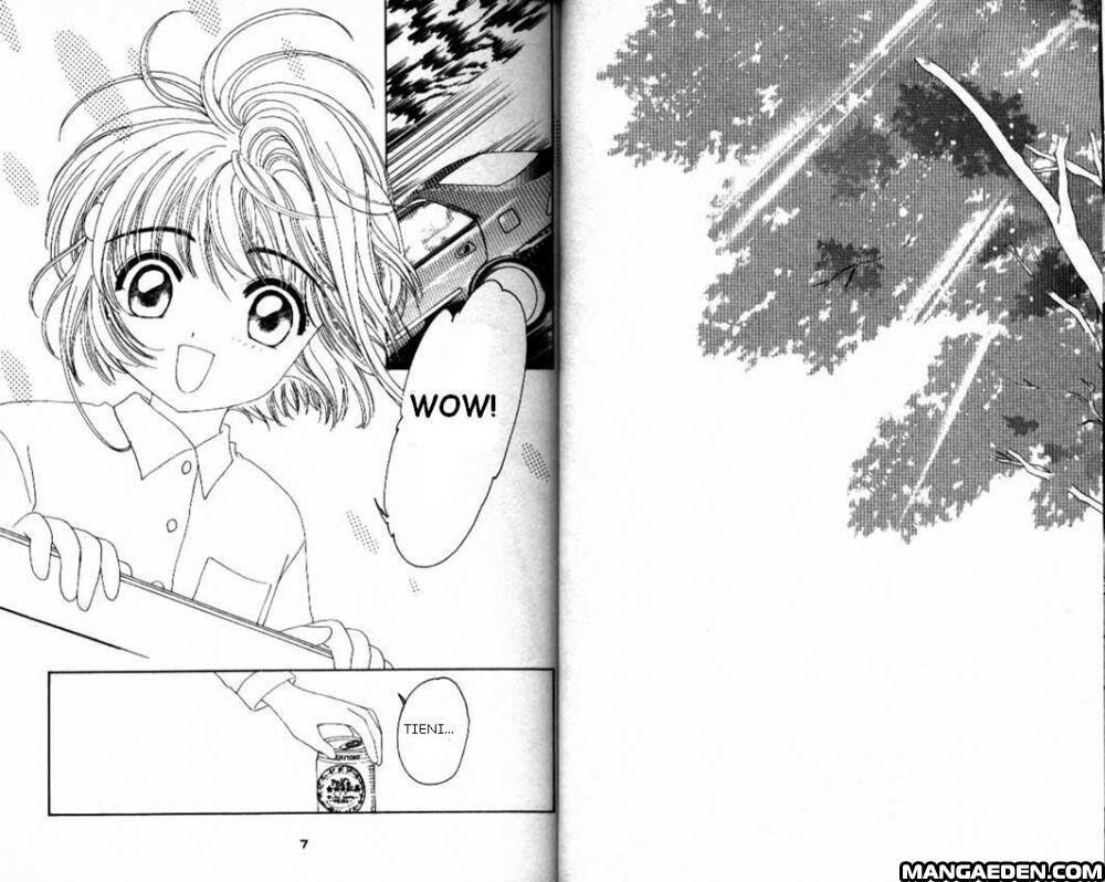 Cardcaptor Sakura Capitolo 18 page 3