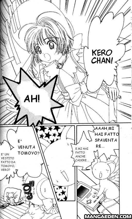 Cardcaptor Sakura Capitolo 18 page 30