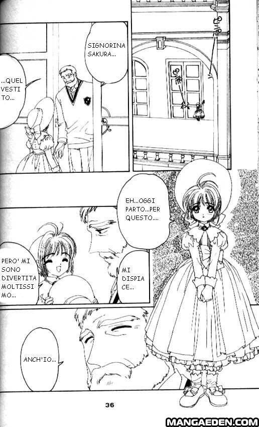 Cardcaptor Sakura Capitolo 18 page 32