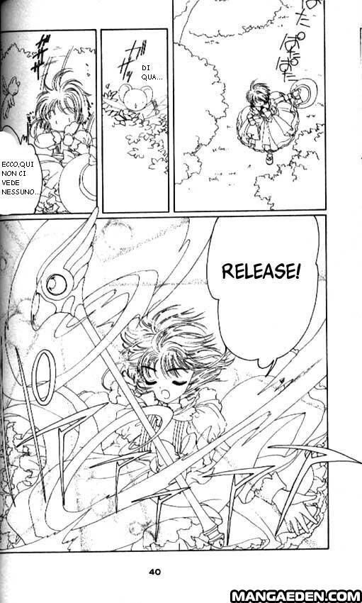 Cardcaptor Sakura Capitolo 18 page 36