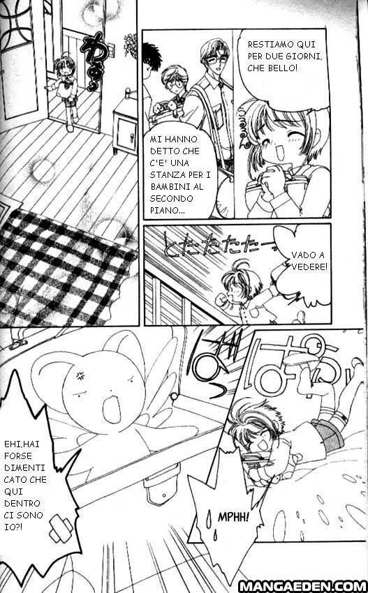 Cardcaptor Sakura Capitolo 18 page 6