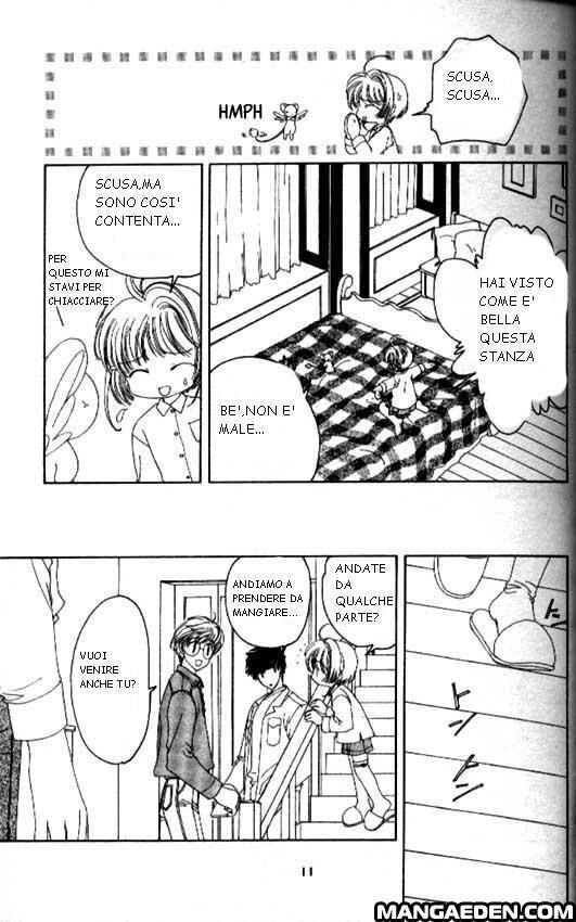 Cardcaptor Sakura Capitolo 18 page 7