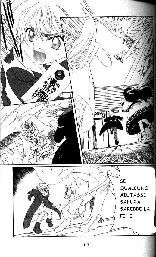 Cardcaptor Sakura Capitolo 24 page 23