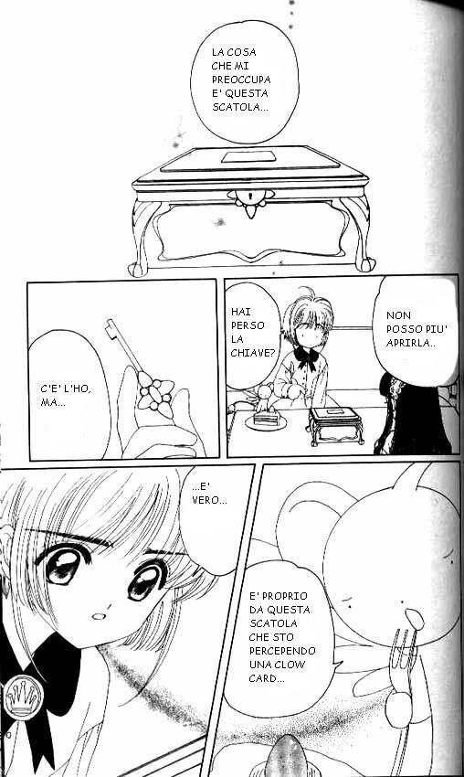 Cardcaptor Sakura Capitolo 13 page 28