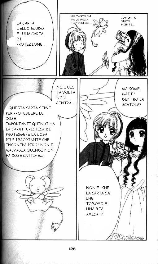 Cardcaptor Sakura Capitolo 13 page 33