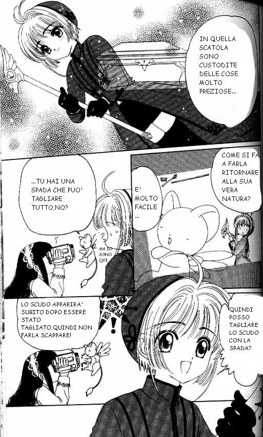 Cardcaptor Sakura Capitolo 13 page 34