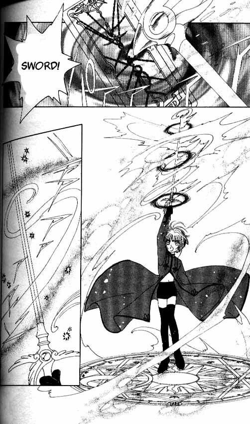 Cardcaptor Sakura Capitolo 13 page 35