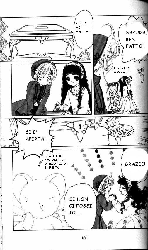 Cardcaptor Sakura Capitolo 13 page 38