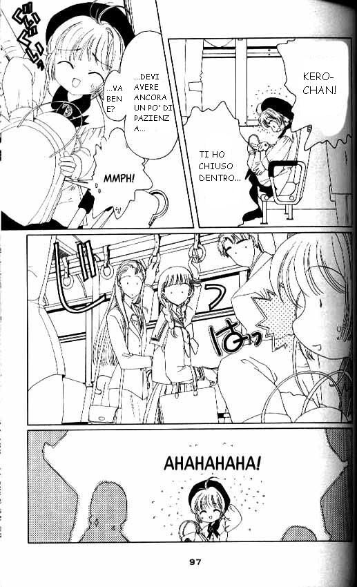 Cardcaptor Sakura Capitolo 13 page 4