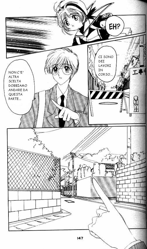 Cardcaptor Sakura Capitolo 13 page 54