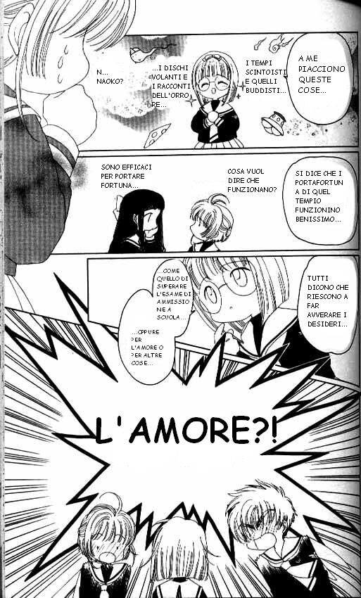 Cardcaptor Sakura Capitolo 13 page 58