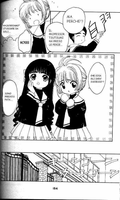 Cardcaptor Sakura Capitolo 13 page 61