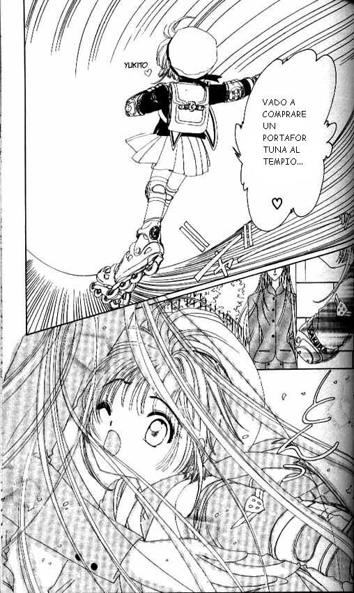 Cardcaptor Sakura Capitolo 13 page 62