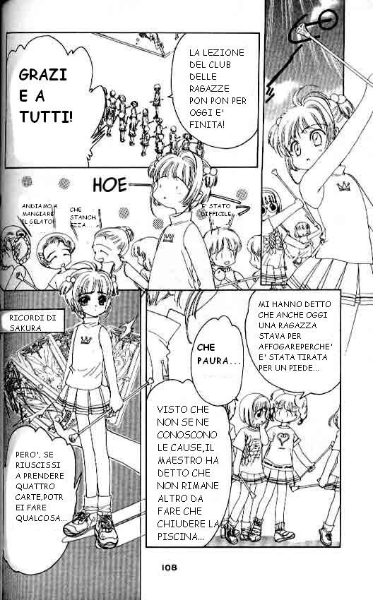 Cardcaptor Sakura Capitolo 03 page 19