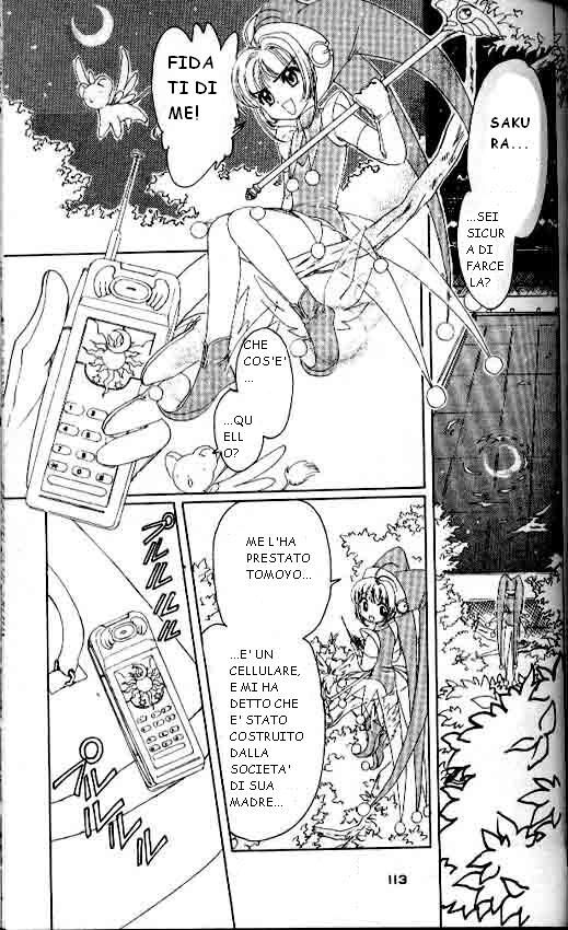 Cardcaptor Sakura Capitolo 03 page 24