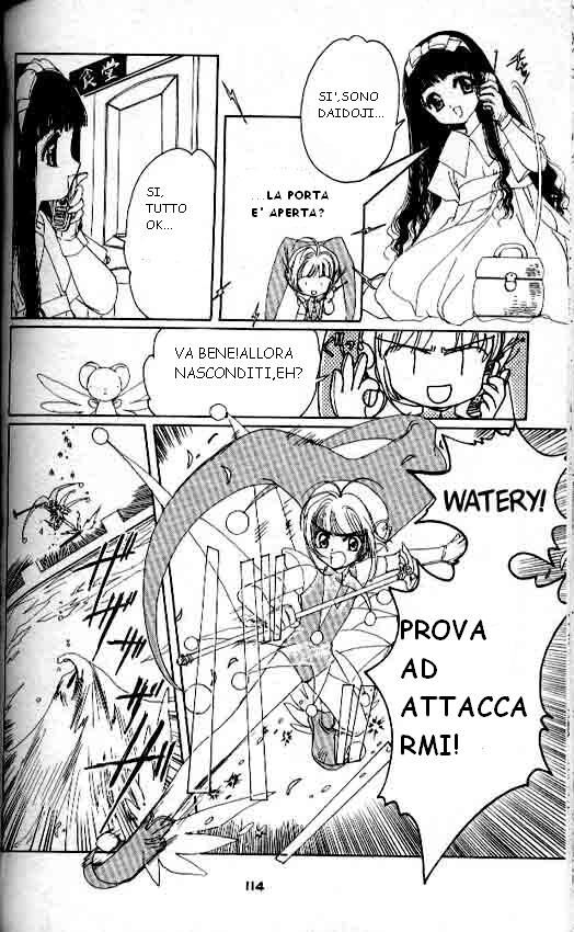 Cardcaptor Sakura Capitolo 03 page 25