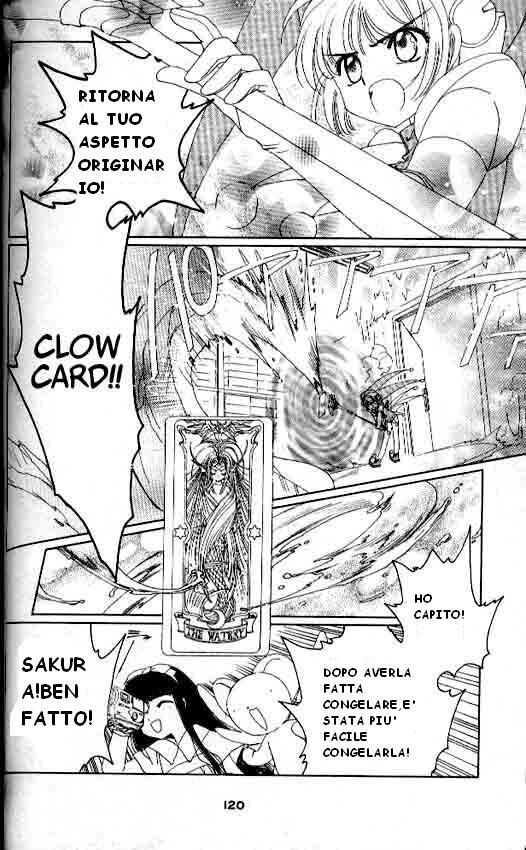 Cardcaptor Sakura Capitolo 03 page 30