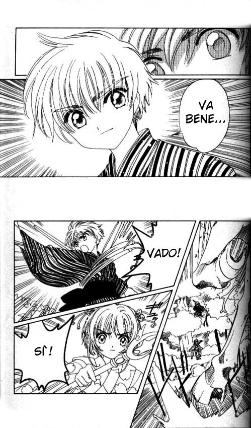 Cardcaptor Sakura Capitolo 42 page 30