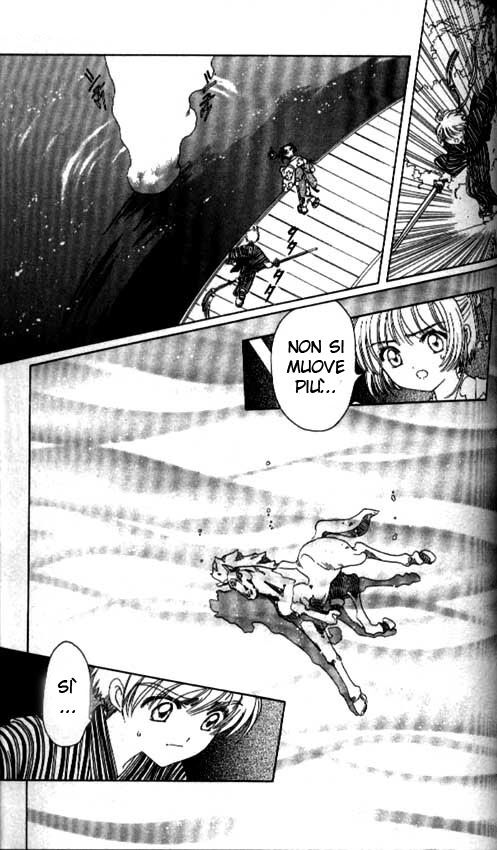 Cardcaptor Sakura Capitolo 42 page 34