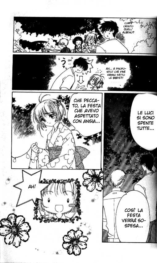 Cardcaptor Sakura Capitolo 42 page 36