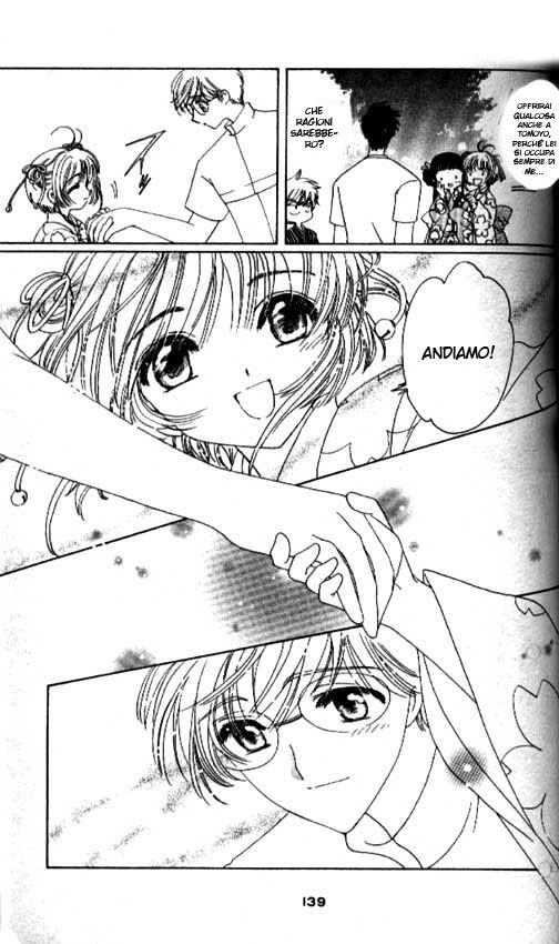 Cardcaptor Sakura Capitolo 42 page 4