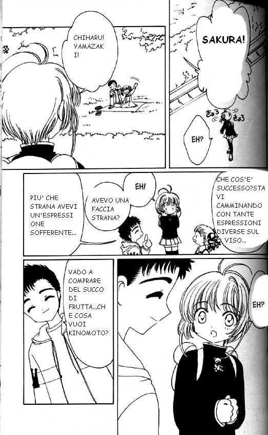 Cardcaptor Sakura Capitolo 48 page 12