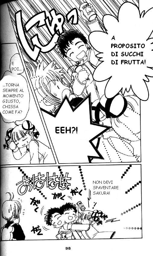 Cardcaptor Sakura Capitolo 48 page 21