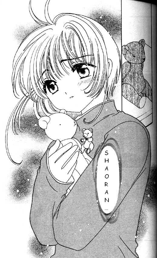 Cardcaptor Sakura Capitolo 48 page 6