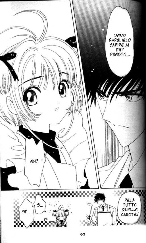 Cardcaptor Sakura Capitolo 36 page 16