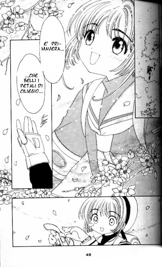 Cardcaptor Sakura Capitolo 36 page 2