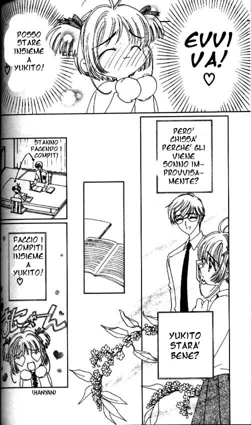 Cardcaptor Sakura Capitolo 36 page 21