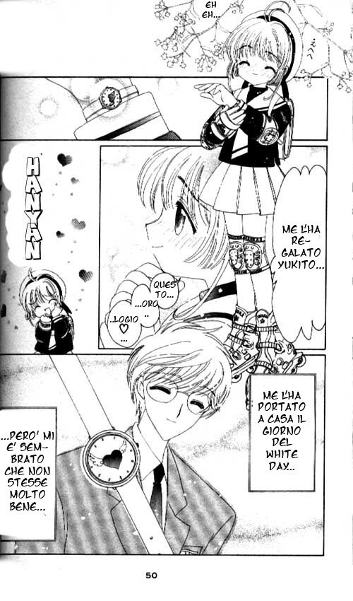 Cardcaptor Sakura Capitolo 36 page 3